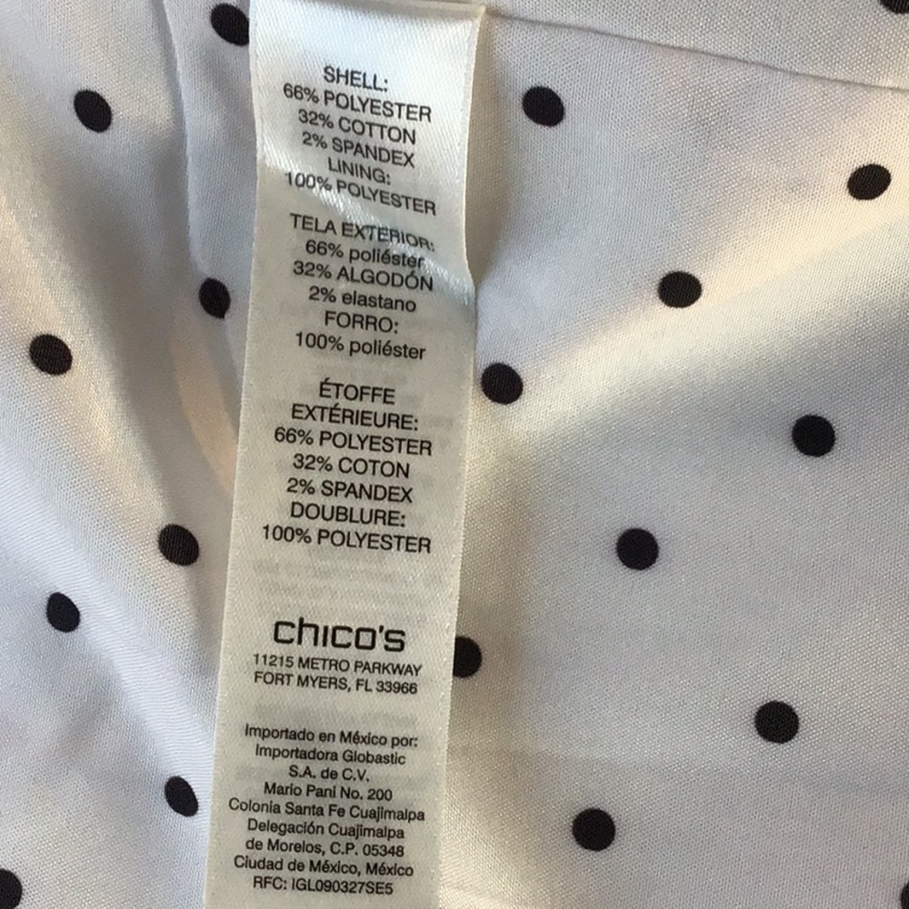 Chico’s Jacket - Picture 6 of 7